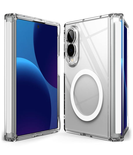 Ringke Samsung Galaxy Z Fold 8 Deksel Fusion Magnetic Klar