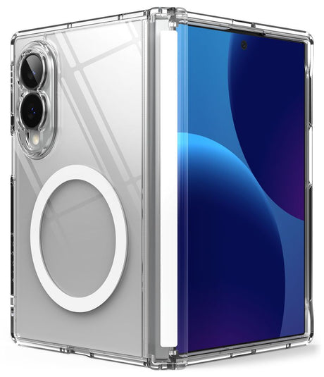 Ringke Samsung Galaxy Z Fold 8 Deksel Fusion Magnetic Klar