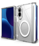 Ringke Samsung Galaxy Z Fold 8 Deksel Fusion Magnetic Klar