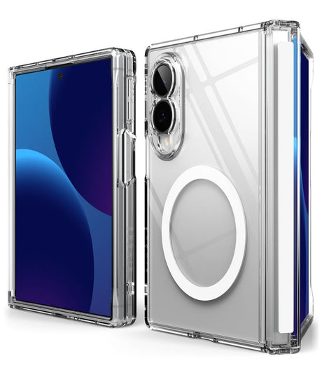 Ringke Samsung Galaxy Z Fold 8 Deksel Fusion Magnetic Klar