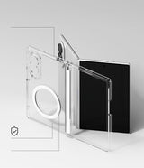Ringke Samsung Galaxy Z Fold 8 Deksel Fusion Magnetic Klar