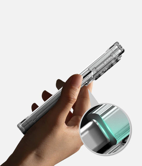 Ringke Samsung Galaxy Z Fold 8 Deksel Fusion Magnetic Klar