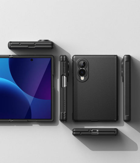 Ringke Samsung Galaxy Z Fold 8 Deksel Onyx MagSafe Svart