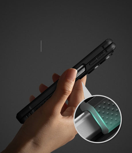Ringke Samsung Galaxy Z Fold 8 Deksel Onyx MagSafe Svart