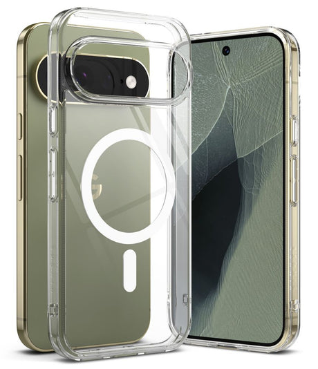 Ringke Google Pixel 11 Pro XL Deksel Fusion Magnetic Klar