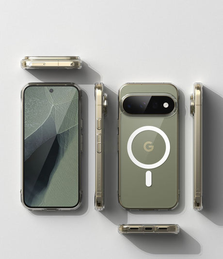 Ringke Google Pixel 11 Pro XL Deksel Fusion Magnetic Klar