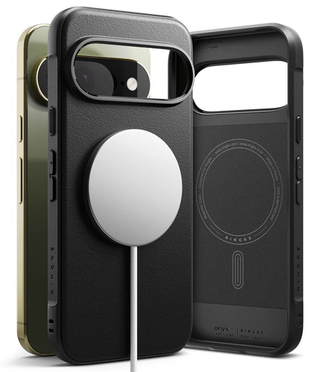 Ringke Google Pixel 11 Pro XL Deksel Onyx MagSafe Svart