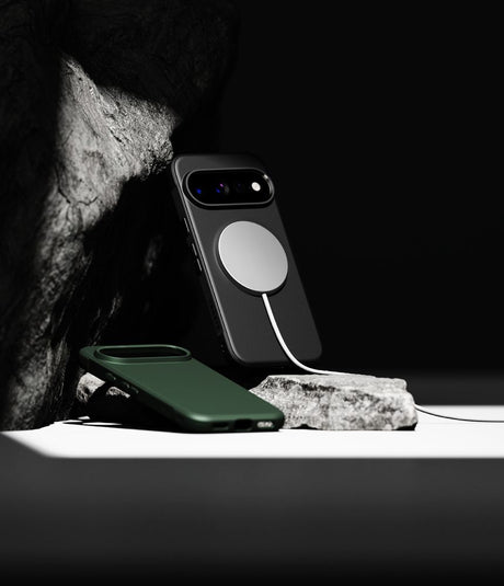 Ringke Google Pixel 11 Pro XL Deksel Onyx MagSafe Svart