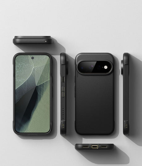Ringke Google Pixel 11 Pro XL Deksel Onyx MagSafe Svart