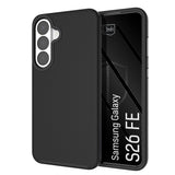 3mk Samsung Galaxy S26 FE Skal Fortis MagCase Svart