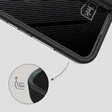 3mk Samsung Galaxy S26 FE Skal Fortis MagCase Svart
