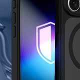 3mk Samsung Galaxy S26 FE Skal Misty MagCase Svart