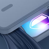 3mk Samsung Galaxy S26 FE Skal Misty MagCase Blå