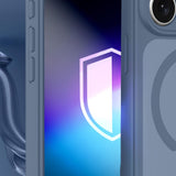 3mk Samsung Galaxy S26 FE Skal Misty MagCase Blå