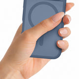 3mk Samsung Galaxy S26 FE Skal Misty MagCase Blå
