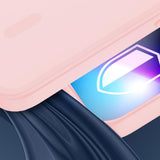 3mk Samsung Galaxy S26 FE Skal Misty MagCase Rosa