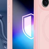 3mk Samsung Galaxy S26 FE Skal Misty MagCase Rosa