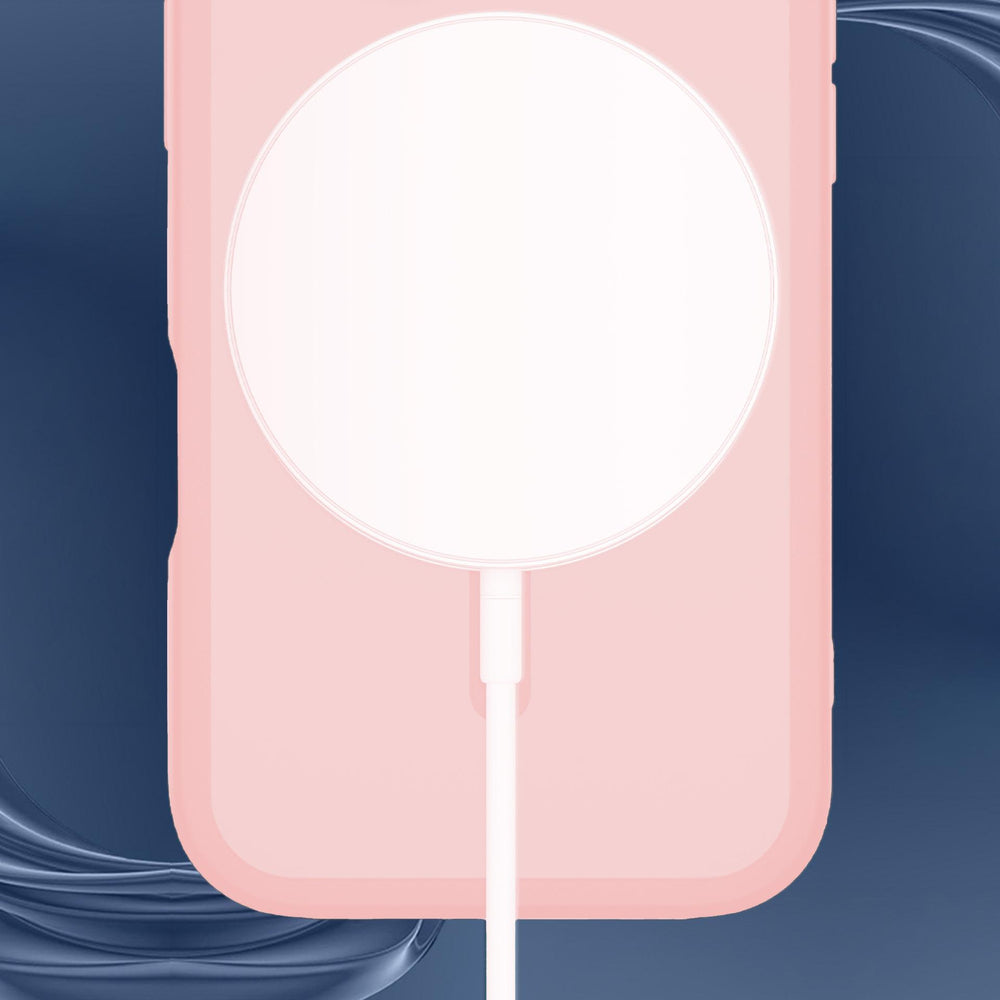 3mk Samsung Galaxy S26 FE Skal Misty MagCase Rosa