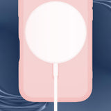 3mk Samsung Galaxy S26 FE Skal Misty MagCase Rosa