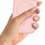 3mk Samsung Galaxy S26 FE Skal Misty MagCase Rosa