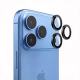 Tech-Protect iPhone 18 Pro/iPhone 18 Pro Max Linsebeskyttelse Cam Fit+ Svart