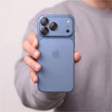 Tech-Protect iPhone 18 Pro/iPhone 18 Pro Max Linsebeskyttelse Cam Fit+ Svart
