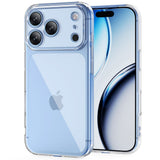 Tech-Protect iPhone 17 Pro/iPhone 18 Pro Deksel FlexAir & Skjermbeskytter 2-pakning