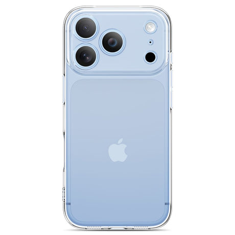 Tech-Protect iPhone 17 Pro/iPhone 18 Pro Deksel FlexAir & Skjermbeskytter 2-pakning