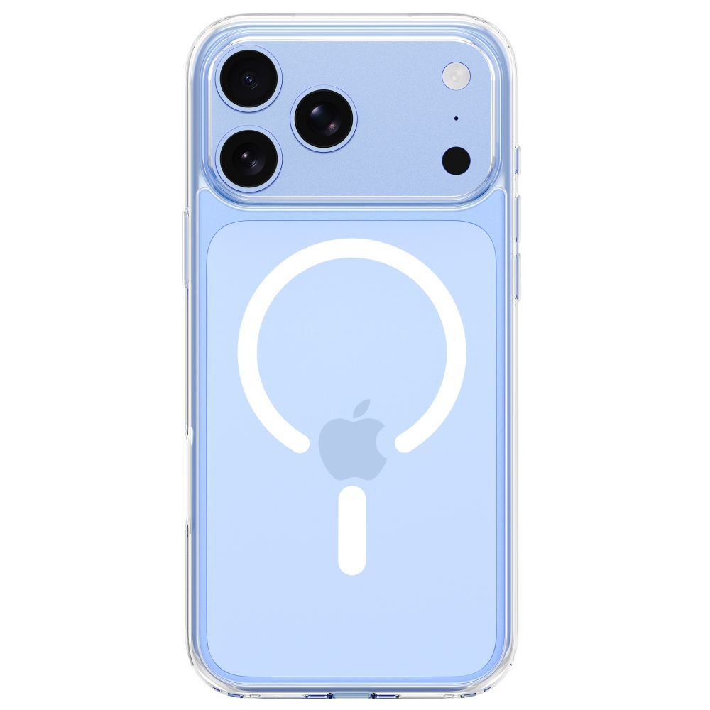 Tech-Protect iPhone 17 Pro/iPhone 18 Pro Deksel FlexAir Hybrid MagSafe & Skjermbeskytter 2-pack