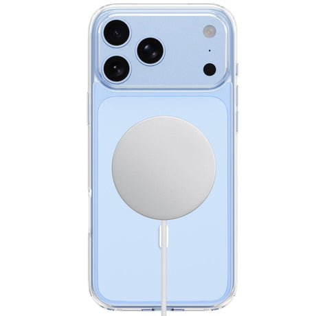 Tech-Protect iPhone 17 Pro/iPhone 18 Pro Deksel FlexAir Hybrid MagSafe & Skjermbeskytter 2-pack