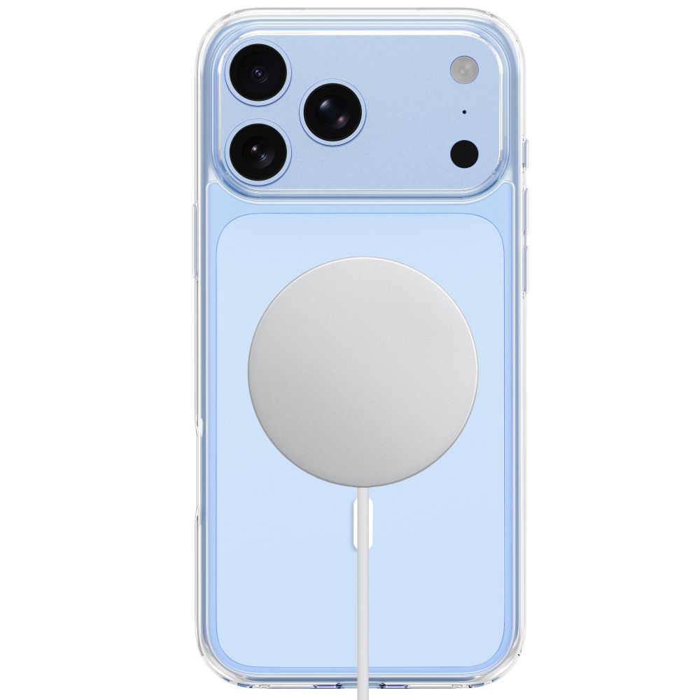 Tech-Protect iPhone 17 Pro Max/iPhone 18 Pro Max Deksel FlexAir Hybrid MagSafe & Skjermbeskytter 2-pack
