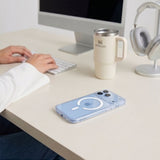 Tech-Protect iPhone 17 Pro Max/iPhone 18 Pro Max Deksel FlexAir Hybrid MagSafe & Skjermbeskytter 2-pack