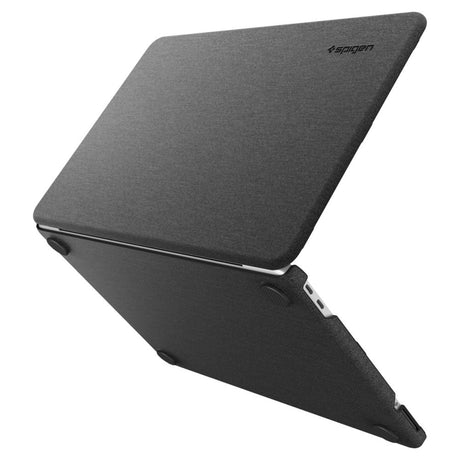 Spigen MacBook Neo 13 Deksel Urban Fit Svart