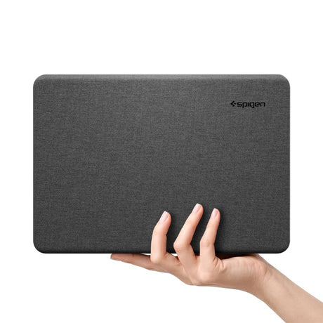Spigen MacBook Neo 13 Deksel Urban Fit Svart