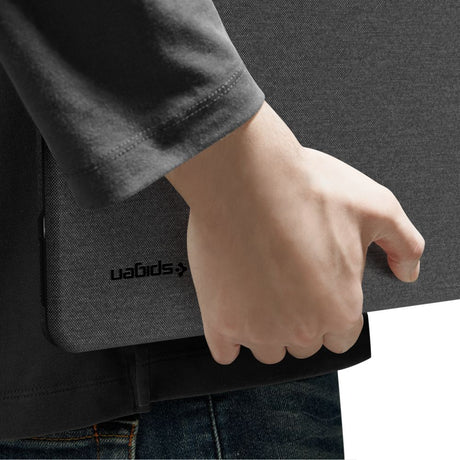 Spigen MacBook Neo 13 Deksel Urban Fit Svart