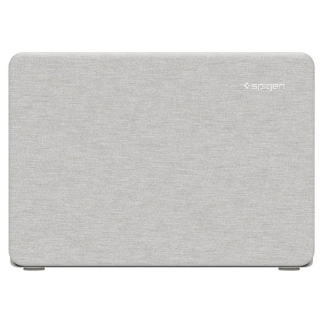 Spigen MacBook Neo 13 Deksel Urban Fit Grå