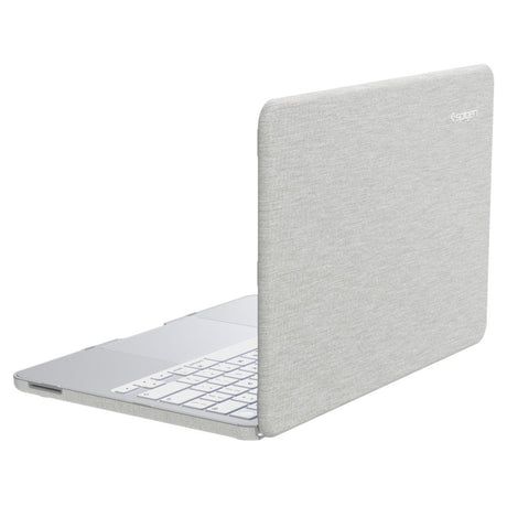Spigen MacBook Neo 13 Deksel Urban Fit Grå