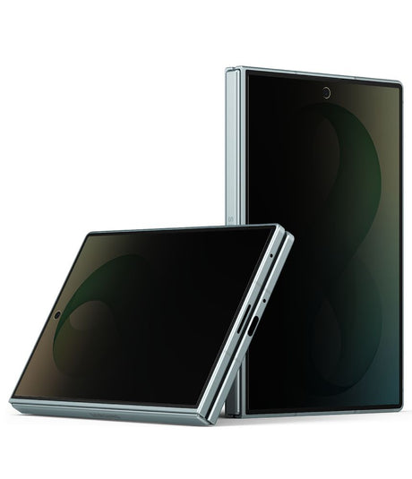 Ringke Samsung Galaxy Z Fold 8 Skjermbeskytter Easy Slide Privacy 2-pack