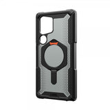 Urban Armor Gear (UAG) Samsung Galaxy S24 Ultra Deksel Plasma XTE MagSafe Svart Oransje