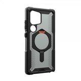 Urban Armor Gear (UAG) Samsung Galaxy S24 Ultra Deksel Plasma XTE MagSafe Svart Oransje