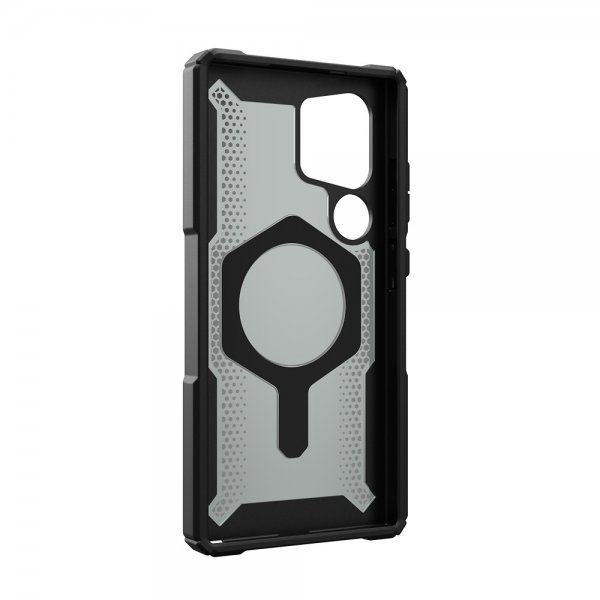 Urban Armor Gear (UAG) Samsung Galaxy S24 Ultra Deksel Plasma XTE MagSafe Svart Oransje