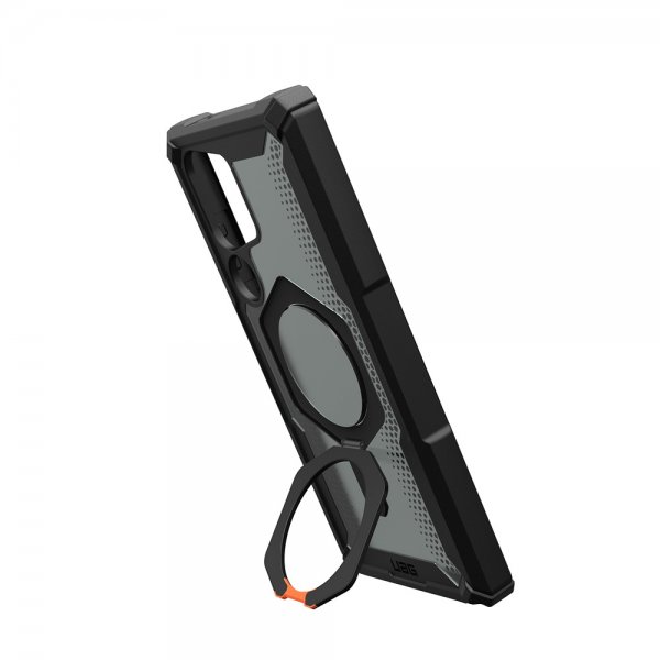 Urban Armor Gear (UAG) Samsung Galaxy S24 Ultra Deksel Plasma XTE MagSafe Svart Oransje