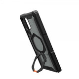 Urban Armor Gear (UAG) Samsung Galaxy S24 Ultra Deksel Plasma XTE MagSafe Svart Oransje