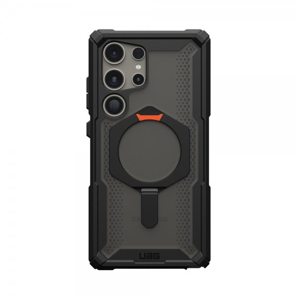 Urban Armor Gear (UAG) Samsung Galaxy S24 Ultra Deksel Plasma XTE MagSafe Svart Oransje