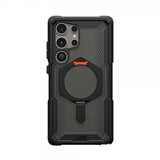 Urban Armor Gear (UAG) Samsung Galaxy S24 Ultra Deksel Plasma XTE MagSafe Svart Oransje