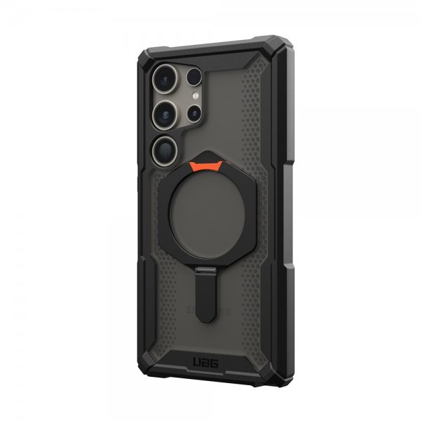 Urban Armor Gear (UAG) Samsung Galaxy S24 Ultra Deksel Plasma XTE MagSafe Svart Oransje