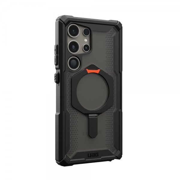Urban Armor Gear (UAG) Samsung Galaxy S24 Ultra Deksel Plasma XTE MagSafe Svart Oransje