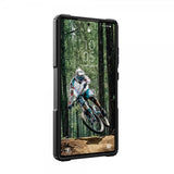 Urban Armor Gear (UAG) Samsung Galaxy S24 Ultra Deksel Plasma XTE MagSafe Svart Oransje
