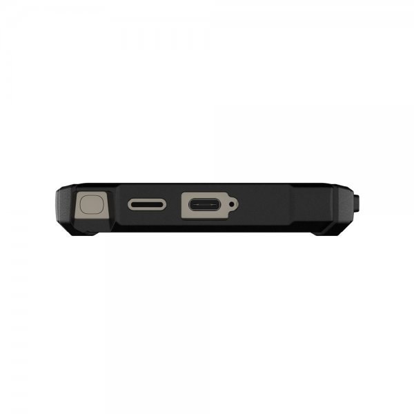 Urban Armor Gear (UAG) Samsung Galaxy S24 Ultra Deksel Plasma XTE MagSafe Svart Oransje