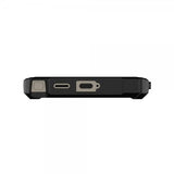 Urban Armor Gear (UAG) Samsung Galaxy S24 Ultra Deksel Plasma XTE MagSafe Svart Oransje